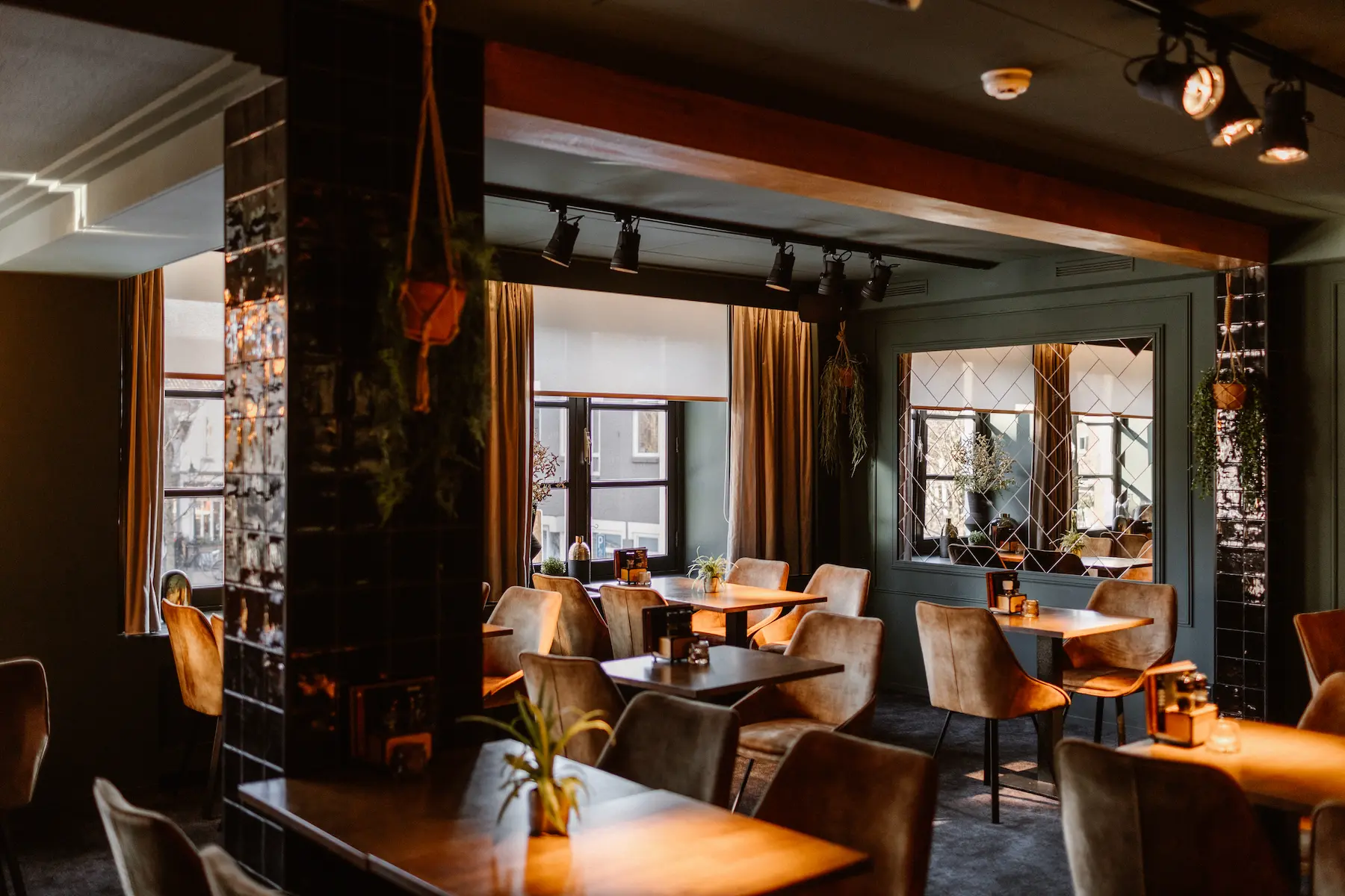 brasserie Mirell eten en drinken Westland