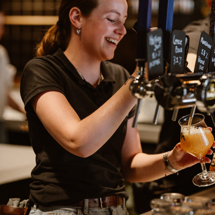Borrel/dranken Mirell
