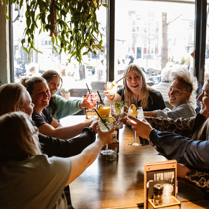 allergenen groepen uit eten