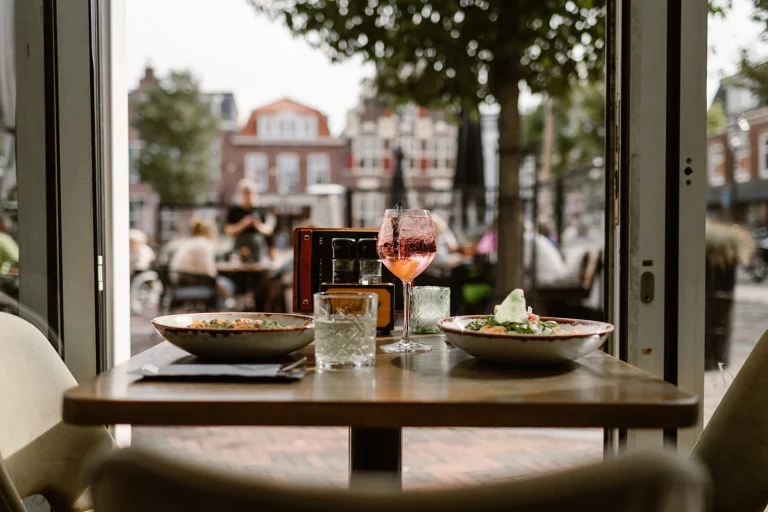 Dineren bij Mirell in Naaldwijk
