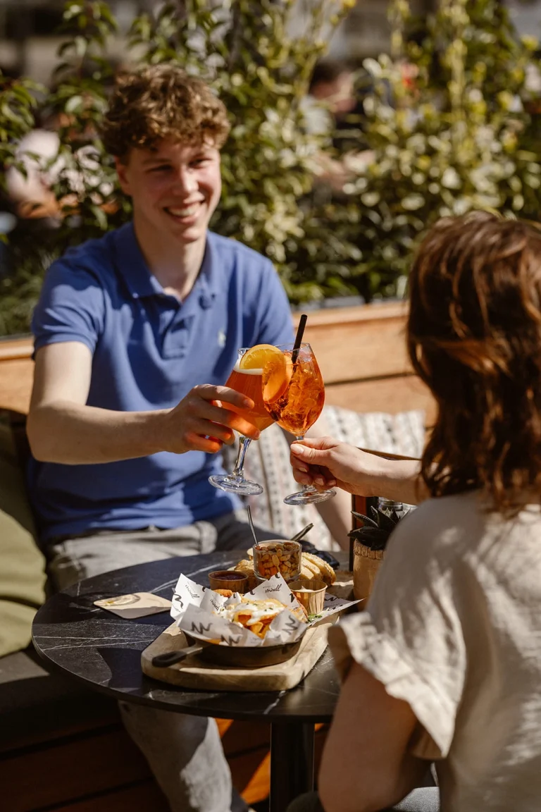 Borrel en drankje doen Naaldwijk