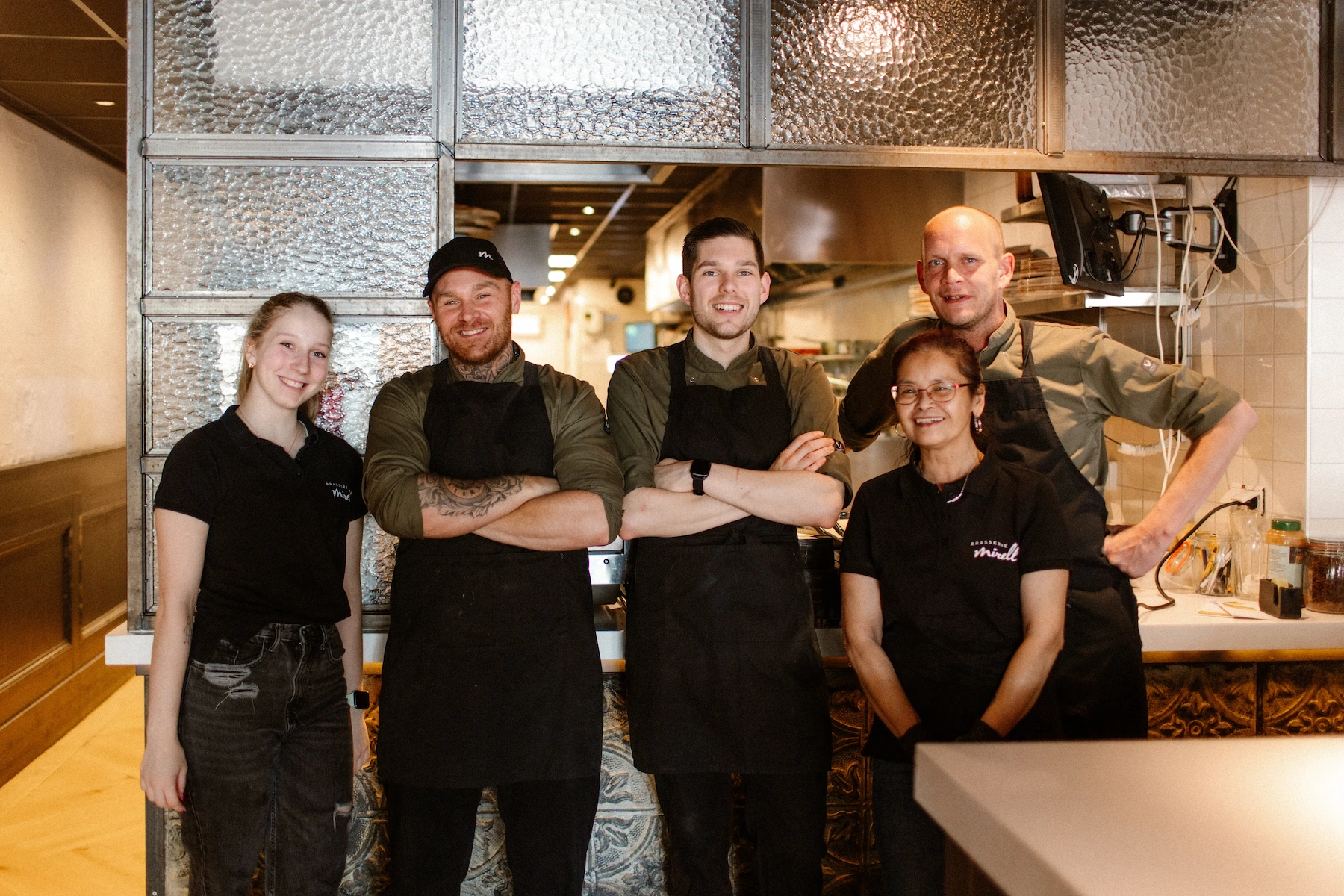Fulltime Werken Horeca Mirell Naaldwijk