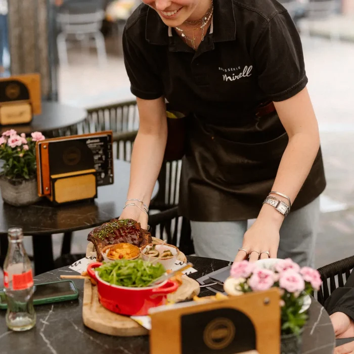 Horeca Vacature Brasserie Mirell