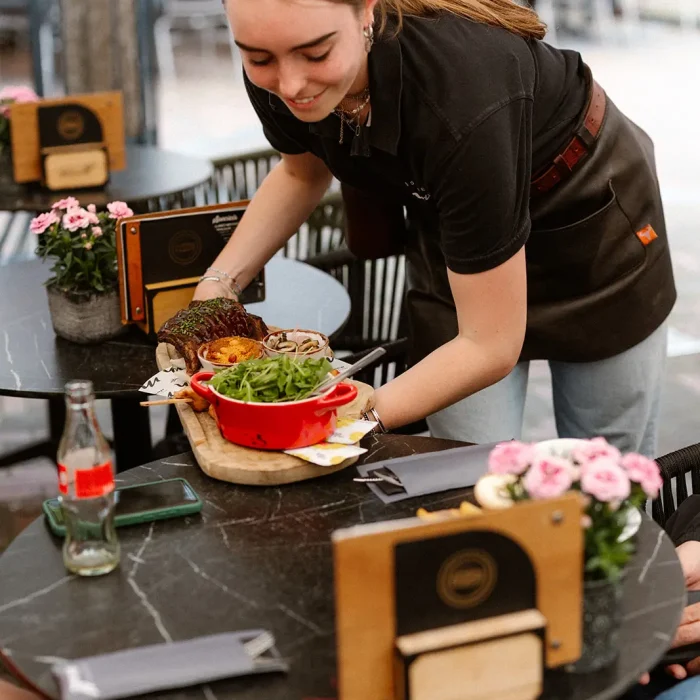 Werken In De Bediening Naaldwijk